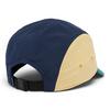 Casquette 5 panneaux Camp Charlie pour juniors  6-16 