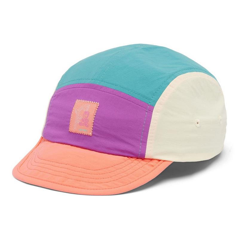 Columbia Casquette 5 panneaux Camp Charlie pour juniors [6-16]