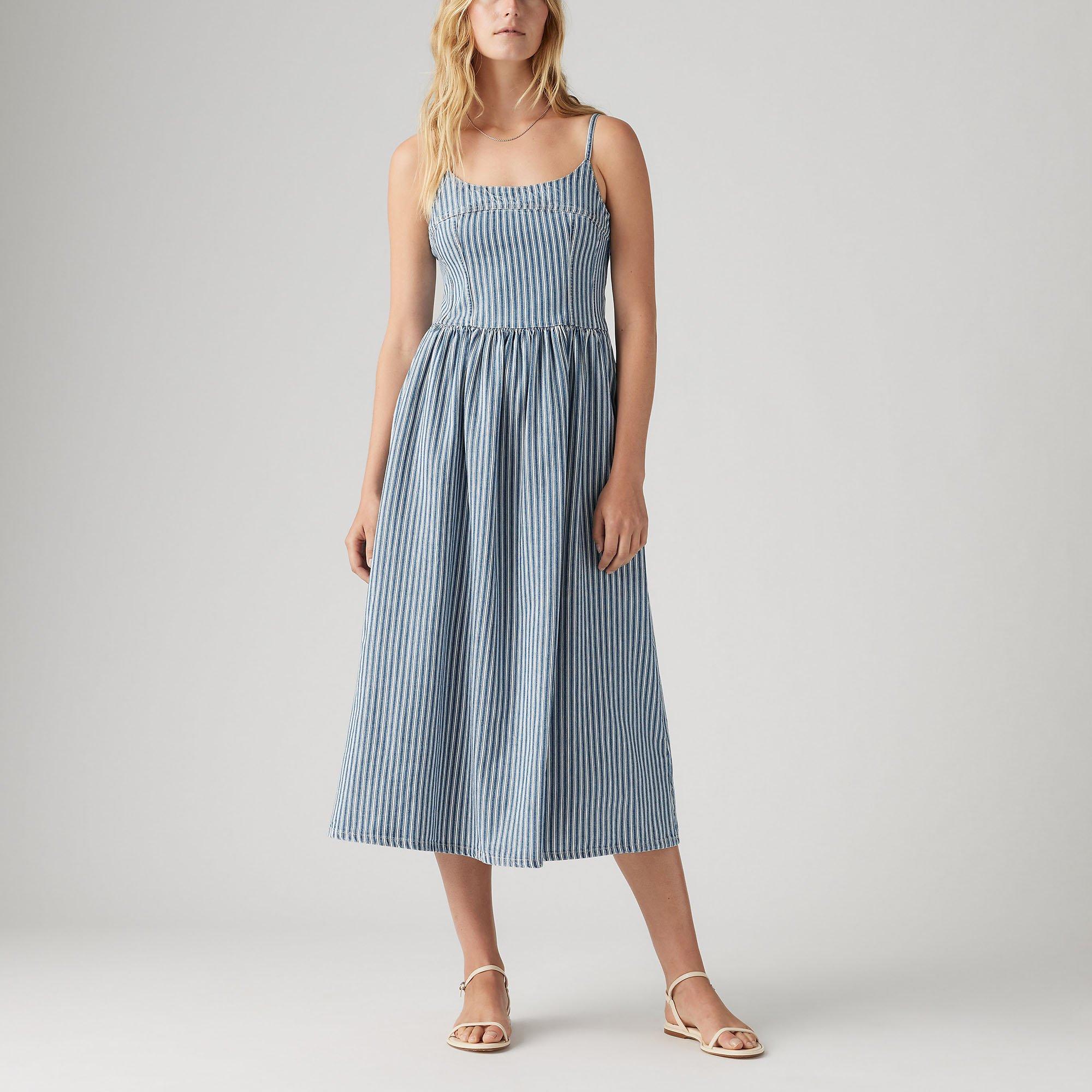 Women's Alessie Bustier Dress | Levi's | Sporting Life Online