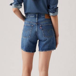 Levi's Women's 501&#174; Mid Thigh Short