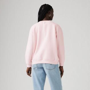Levi's Chandail &agrave; col rond graphique pour femmes