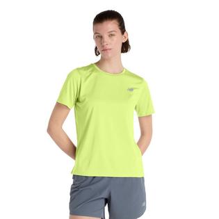 New Balance T-shirt Sport Essentials pour femmes