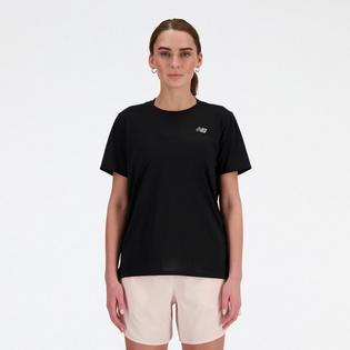 New Balance T-shirt Sport Essentials pour femmes