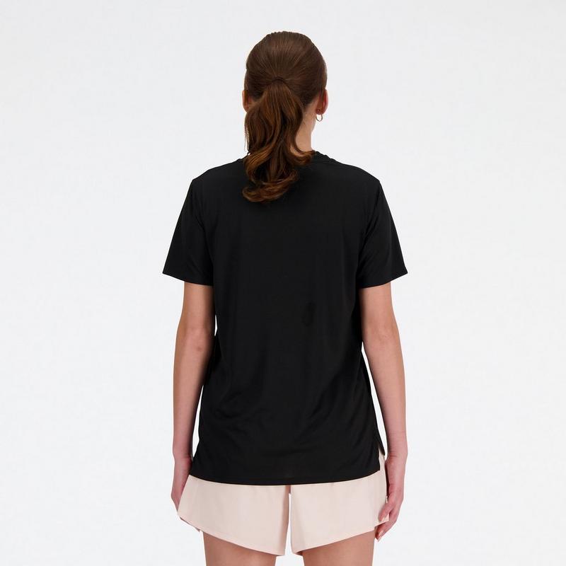 New Balance T-shirt Sport Essentials pour femmes