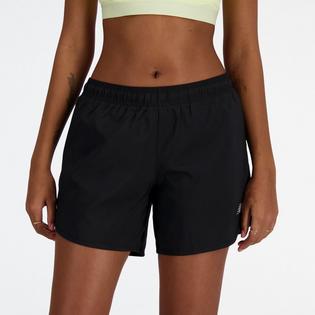 New Balance Women's Sport Essentials 5" Short