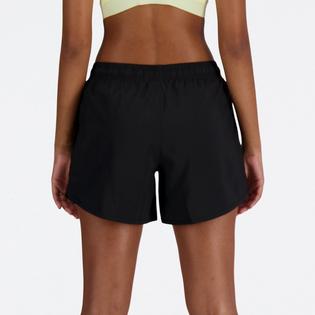 New Balance Women's Sport Essentials 5" Short