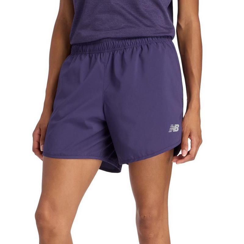 New Balance Women's Sport Essentials 5" Short