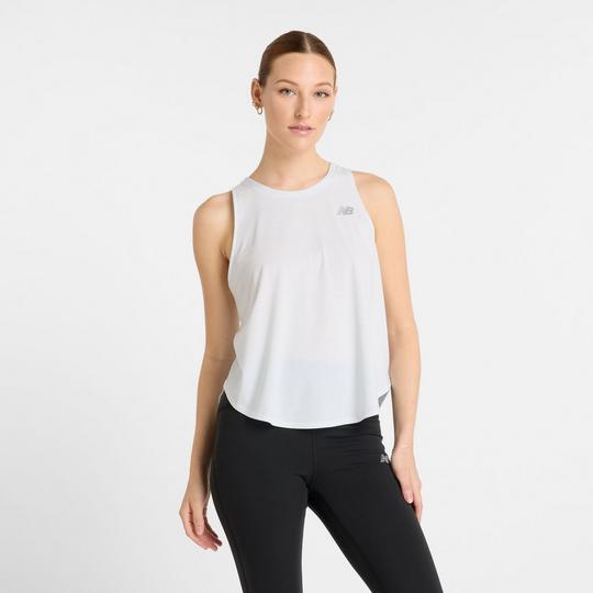 New Balance D bardeur en jersey drap  pour femmes