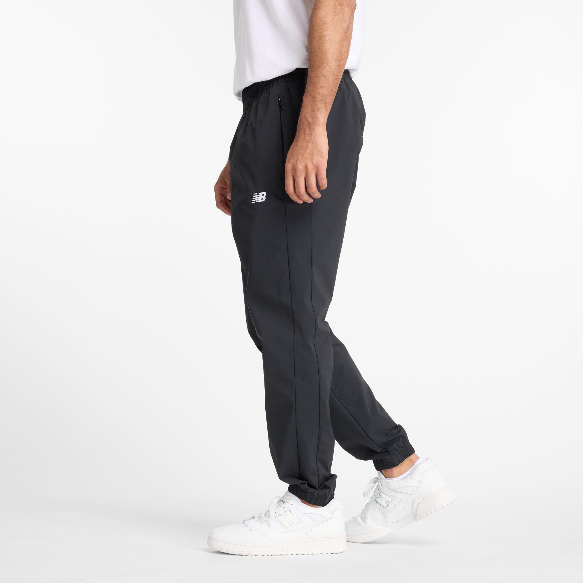 Mens-Athletics-Stretch-Woven-