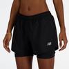 Short 2 en 1 Sport Essentials 3 po pour femmes