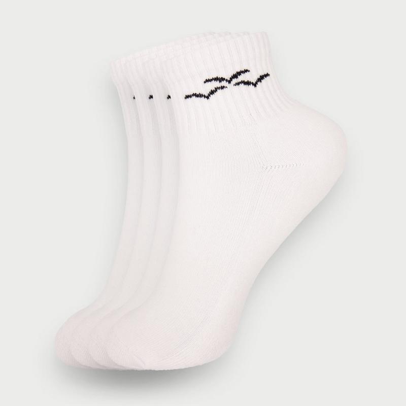 Lazypants Kids' Logo Ankle Sock (2 Pack)