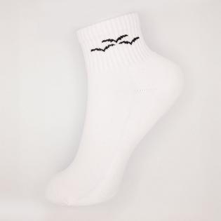Lazypants Kids' Logo Ankle Sock (2 Pack)
