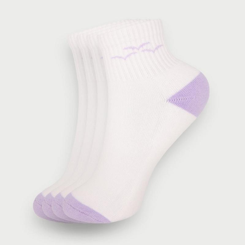 Lazypants Chaussettes courtes Logo pour enfants (paquet de 2)