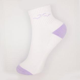 Lazypants Chaussettes courtes Logo pour enfants (paquet de 2)