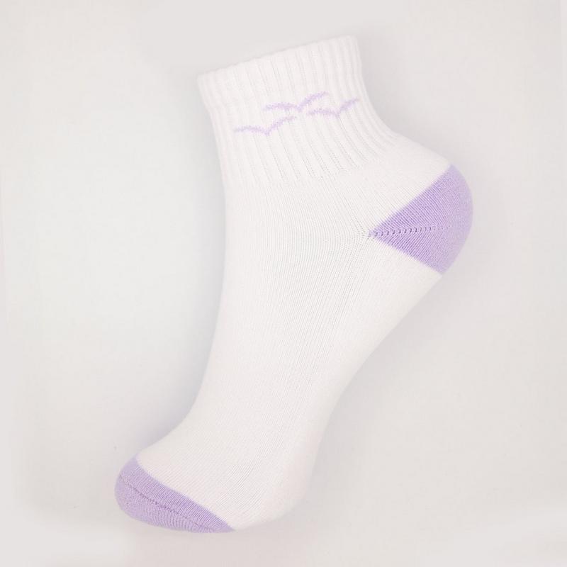 Lazypants Chaussettes courtes Logo pour enfants (paquet de 2)