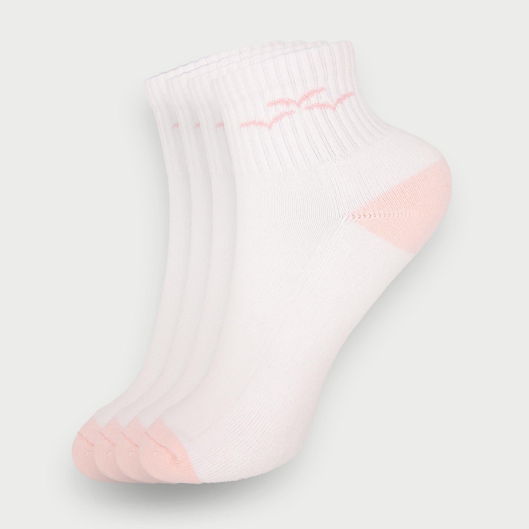 Kids' Logo Ankle Sock (2 Pack