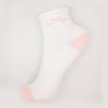 Kids  Logo Ankle Sock  2 Pack 