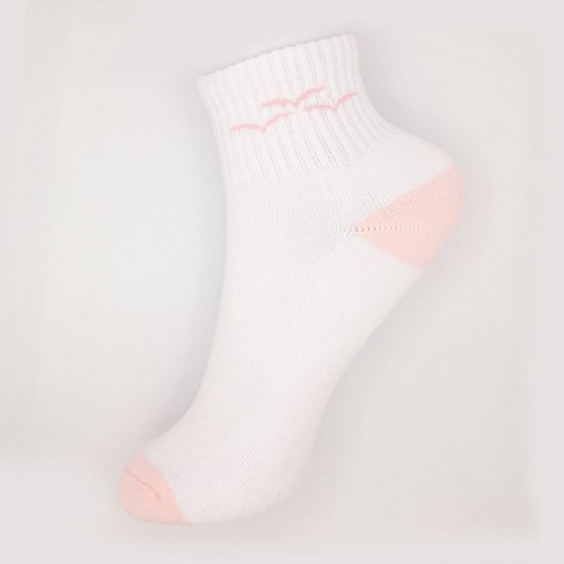 Lazypants Chaussettes courtes Logo pour enfants (paquet de 2)