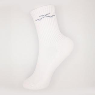 Lazypants Kids' Logo Crew Sock (2 Pack)