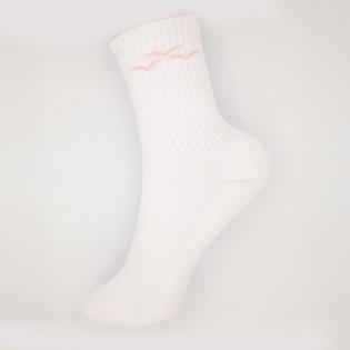 Lazypants Kids' Logo Crew Sock (2 Pack)