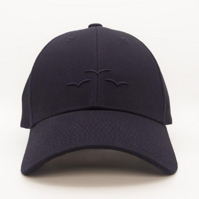 Lazypants Casquette de baseball en serg&eacute; de coton pour juniors [6-14]