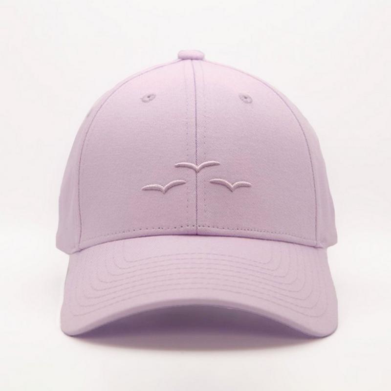 Lazypants Casquette de baseball en serg&eacute; de coton pour femmes