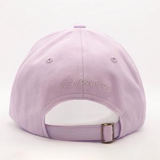 Lazypants Women's Cotton Twill Baseball Cap