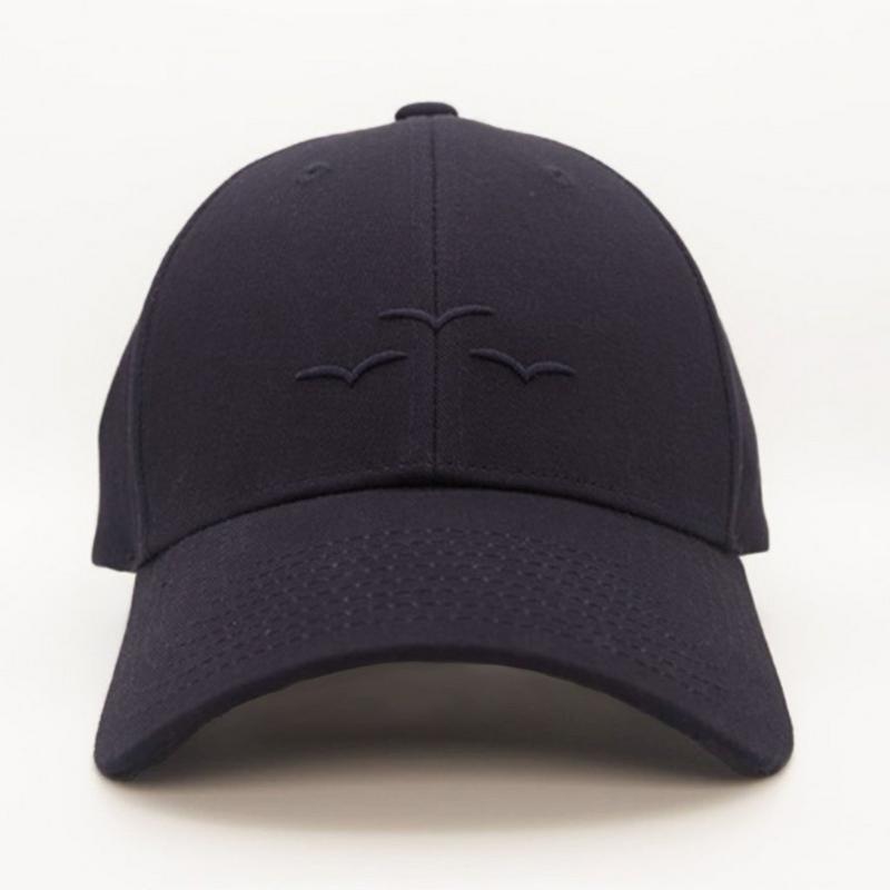 Lazypants Casquette de baseball en serg&eacute; de coton pour femmes
