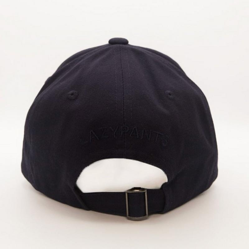 Lazypants Casquette de baseball en serg&eacute; de coton pour femmes