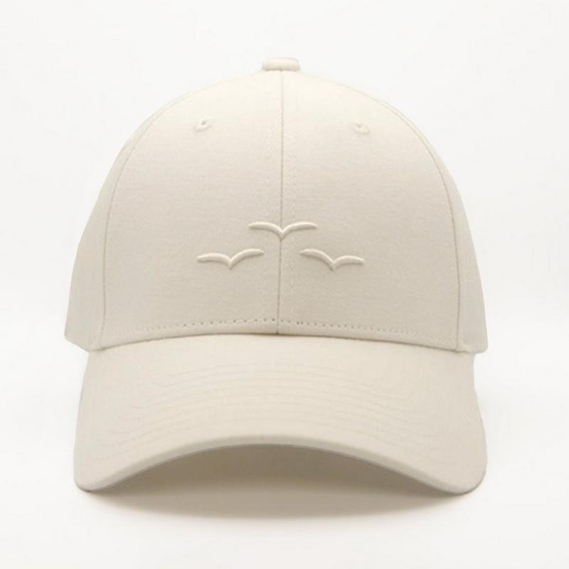 Lazypants Casquette de baseball en serg&eacute; de coton pour femmes