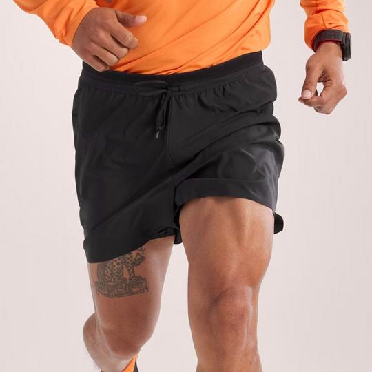 Norvan Short 5\