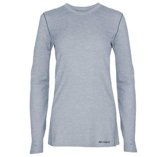 Hot Chillys Women's Clima-Tek Crew Neck Top