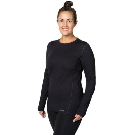 Hot Chillys Women s Clima-Tek Crew Neck Top