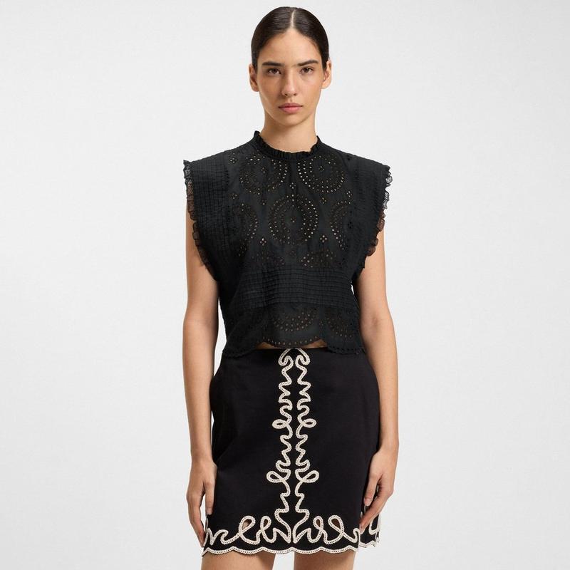 BOSS Blouse Bredy pour femmes
