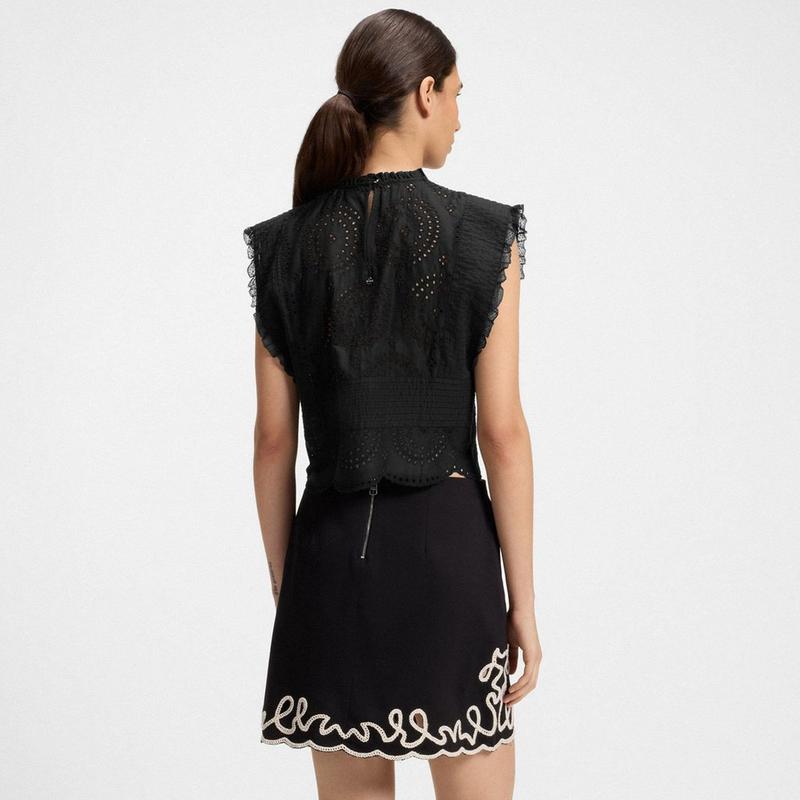 BOSS Blouse Bredy pour femmes