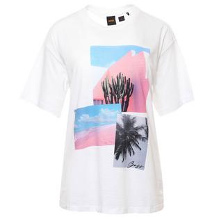 BOSS Women's Eband T-Shirt
