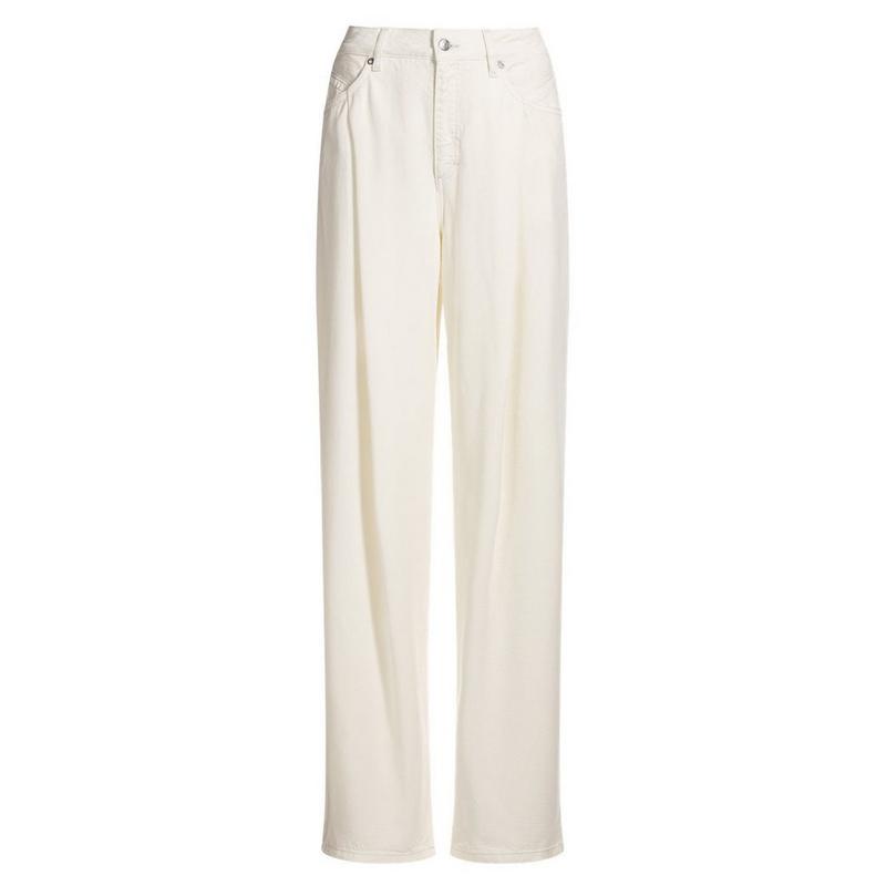BOSS Women's Slouchy Pleated Pant