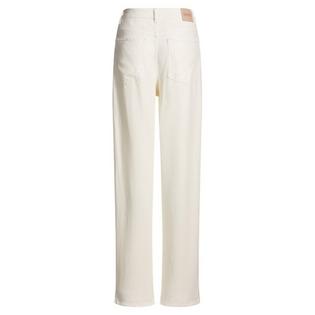 BOSS Pantalon pliss&eacute; d&eacute;contract&eacute; Slouchy pour femmes