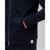 Men s Midweight Terry Slim Zip Hoodie
