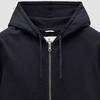 Men s Midweight Terry Slim Zip Hoodie