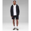 Men s Midweight Terry Slim Zip Hoodie