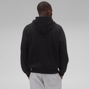 Reigning Champ Chandail à capuchon et à fermeture éclair complète en tissu éponge mi-lourd pour hommes