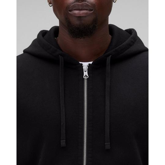 Men's Midweight Terry Standard Full-Zip Hoodie | Reigning Champ