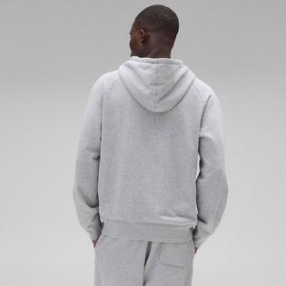 Reigning Champ Chandail à capuchon et à fermeture éclair complète en tissu éponge mi-lourd pour hommes