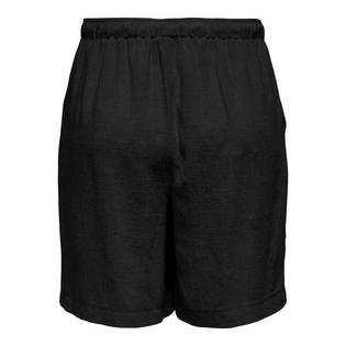 Only Women's Siesta Linen-Blend Short