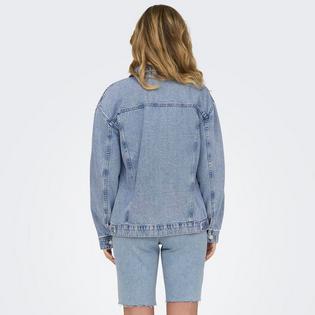 Only Women's Ocean Denim Jacket