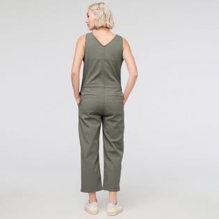 DUER Women's LuxTwill Jumpsuit