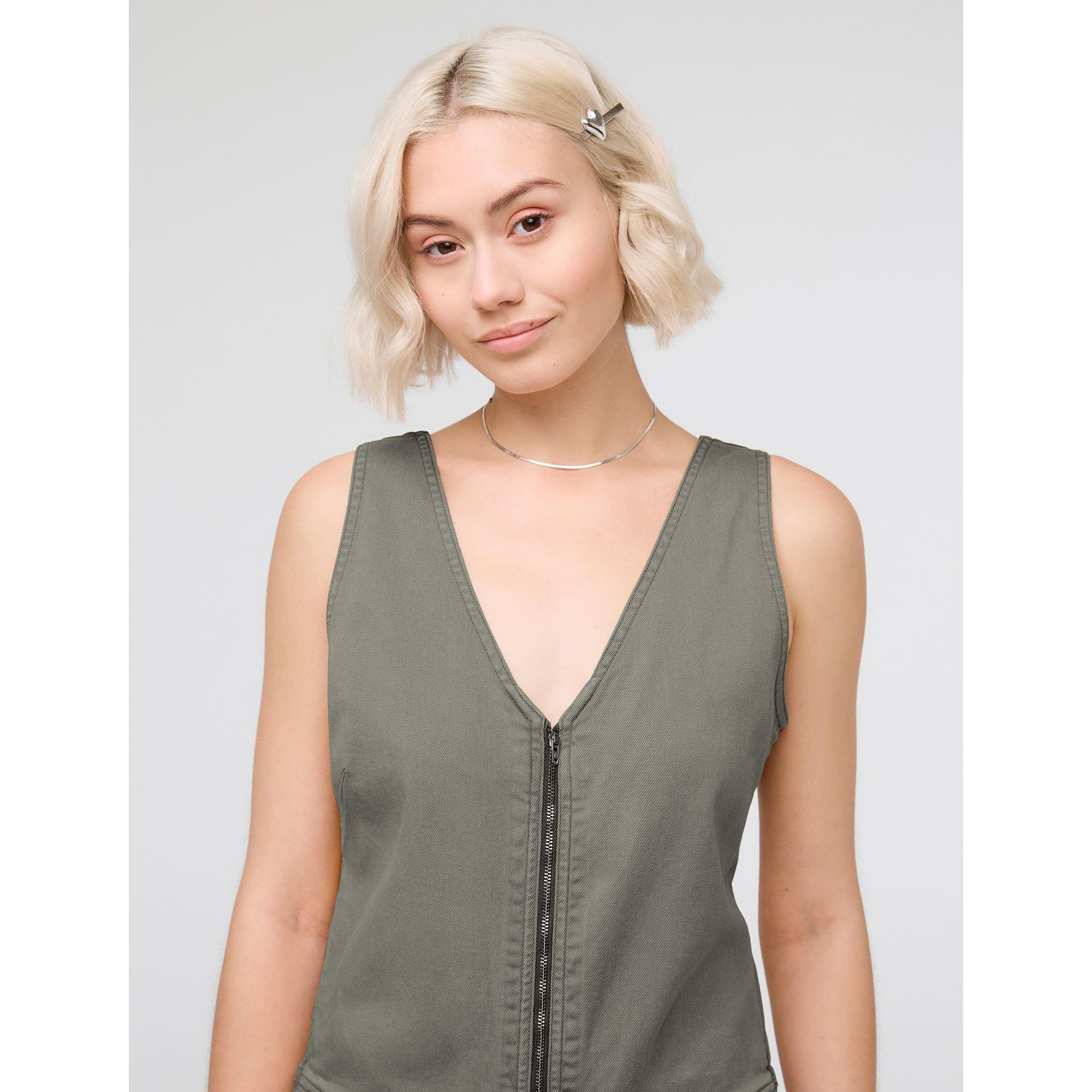 Women's LuxTwill Jumpsuit | DUER | Sporting Life Online