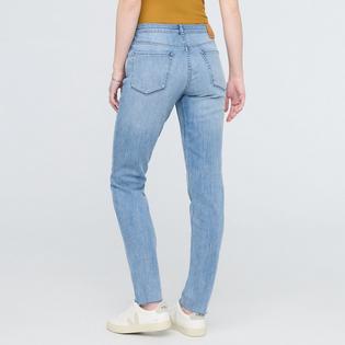 DUER Women's Performance Denim Girlfriend Jean
