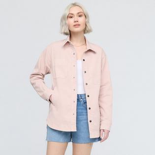 DUER Surchemise LuxTwill pour femmes